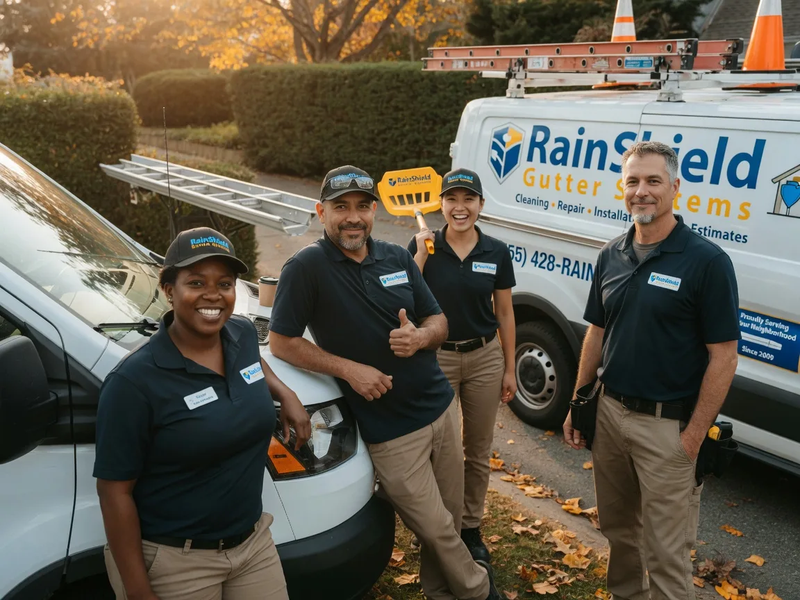 Gutter Installation company in Sondheimer, LA