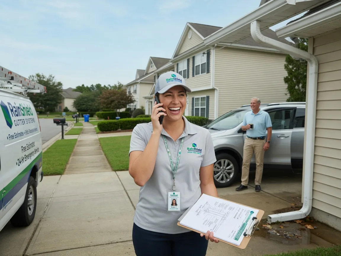 Gutter Installation Sondheimer, LA FAQs